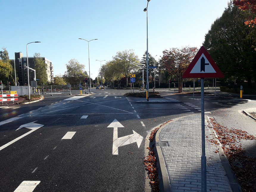 Groot Onderhoud Michelangelolaan Eindhoven